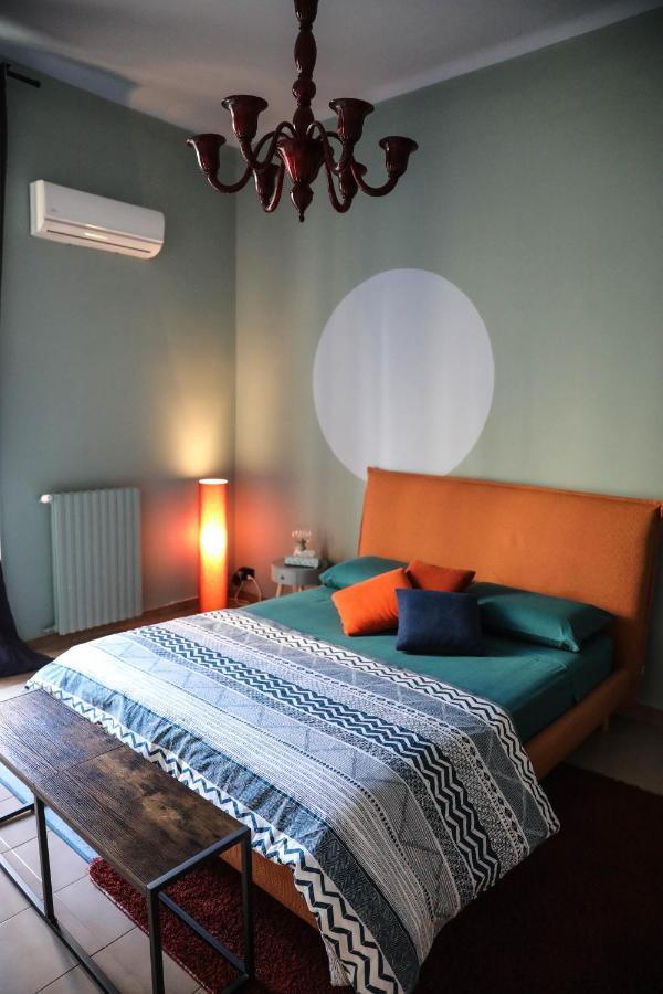 The Colors House Apartment Бари Екстериор снимка