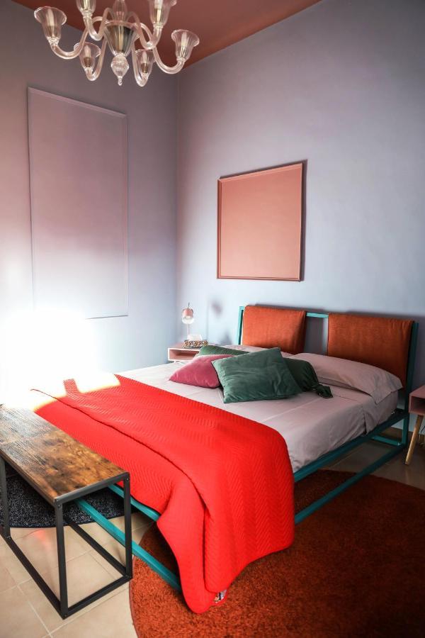 The Colors House Apartment Бари Екстериор снимка