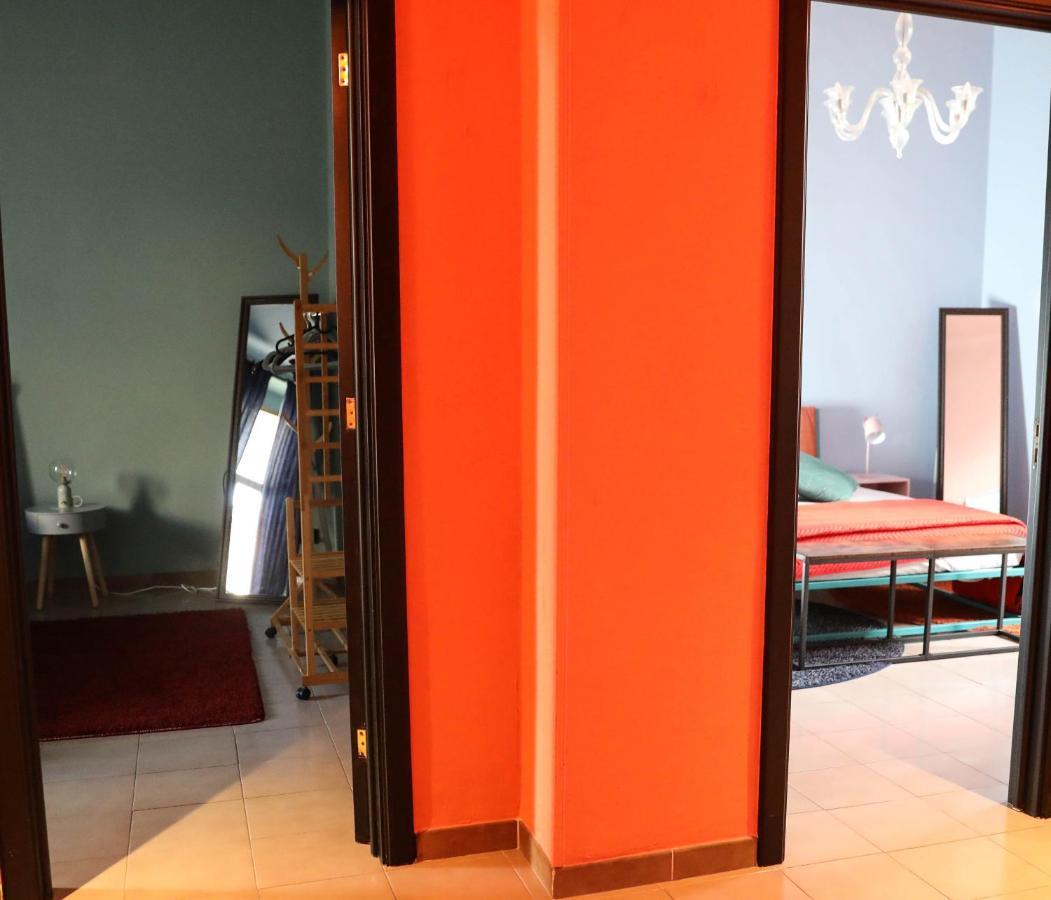 The Colors House Apartment Бари Екстериор снимка