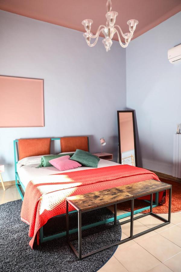 The Colors House Apartment Бари Екстериор снимка