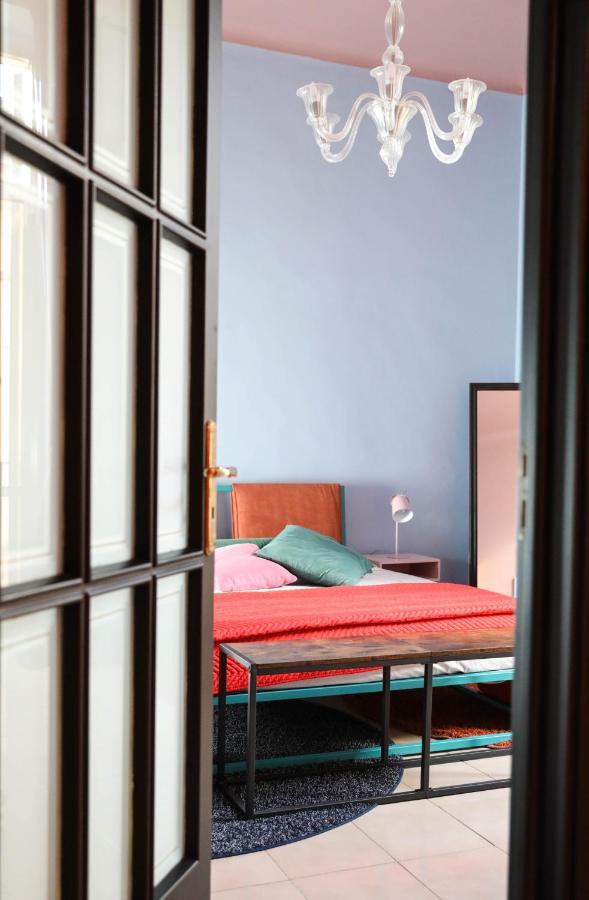 The Colors House Apartment Бари Екстериор снимка