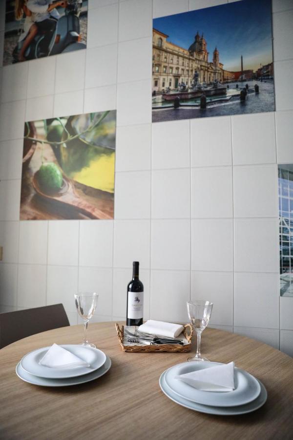 The Colors House Apartment Бари Екстериор снимка