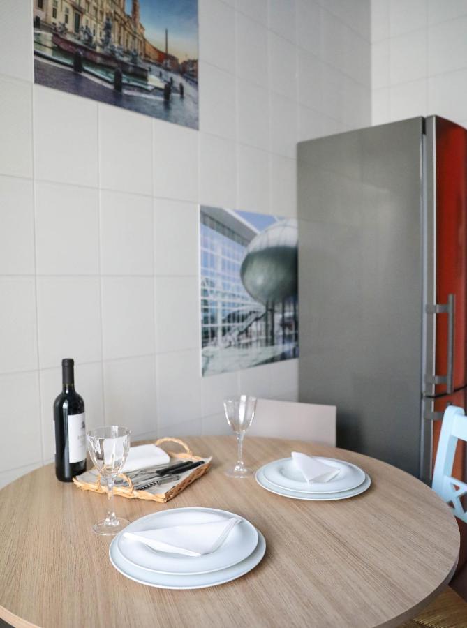 The Colors House Apartment Бари Екстериор снимка