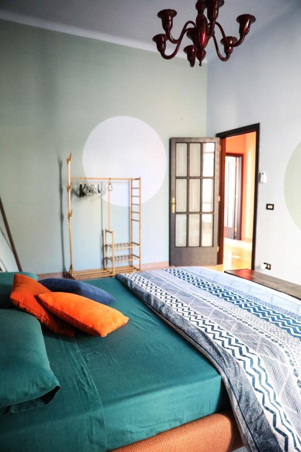 The Colors House Apartment Бари Екстериор снимка