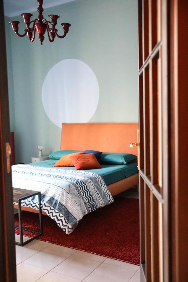 The Colors House Apartment Бари Екстериор снимка