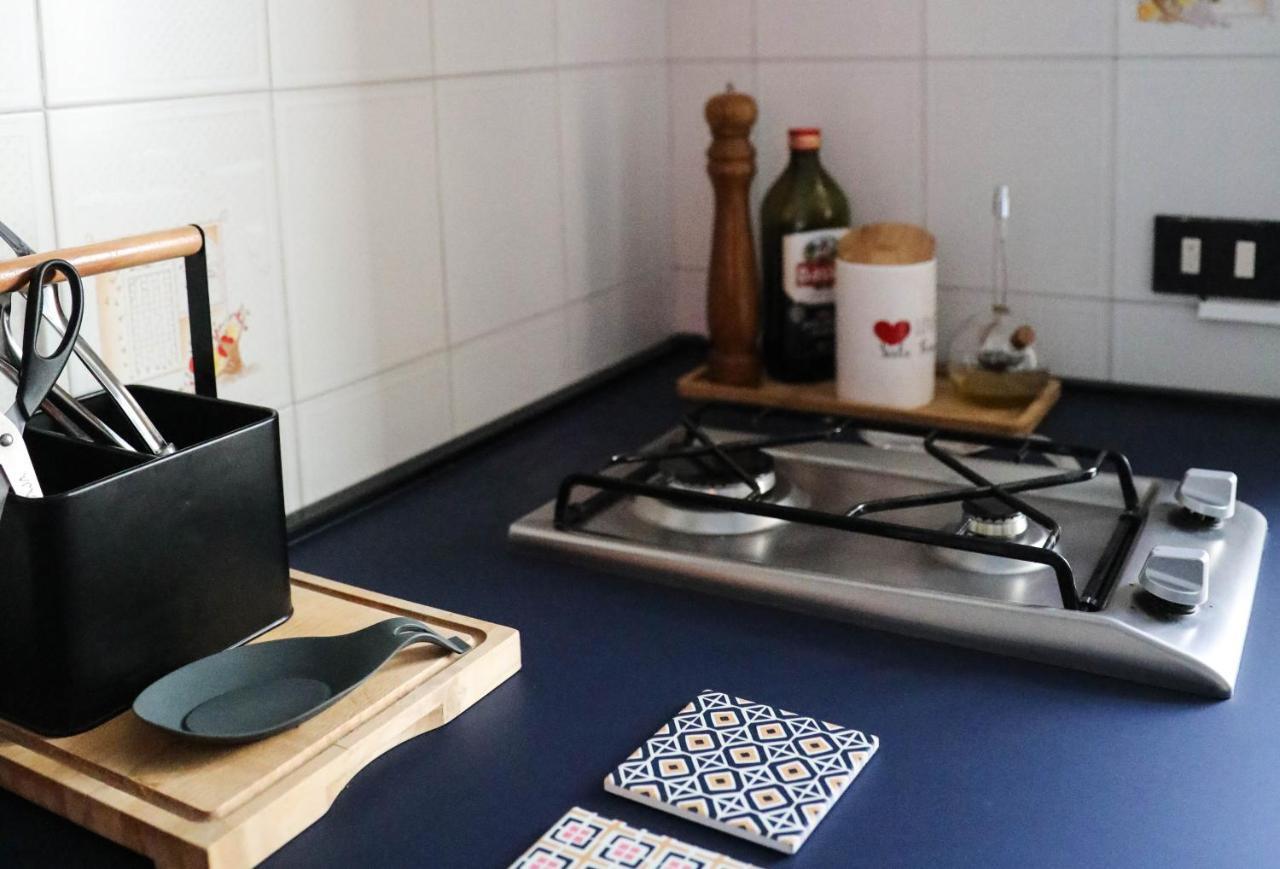 The Colors House Apartment Бари Екстериор снимка