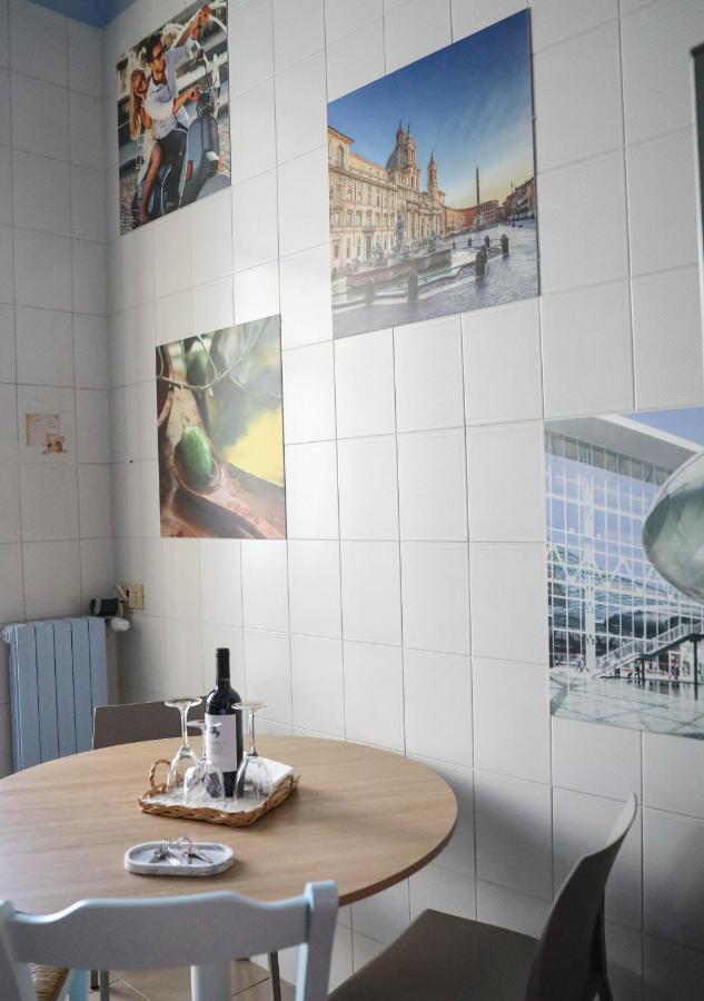 The Colors House Apartment Бари Екстериор снимка