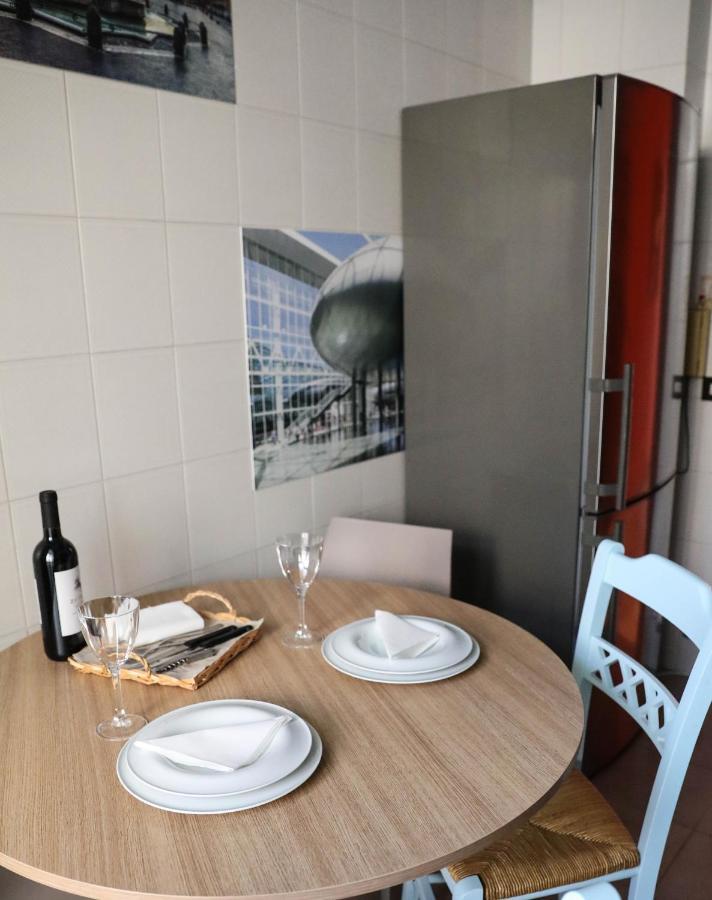 The Colors House Apartment Бари Екстериор снимка
