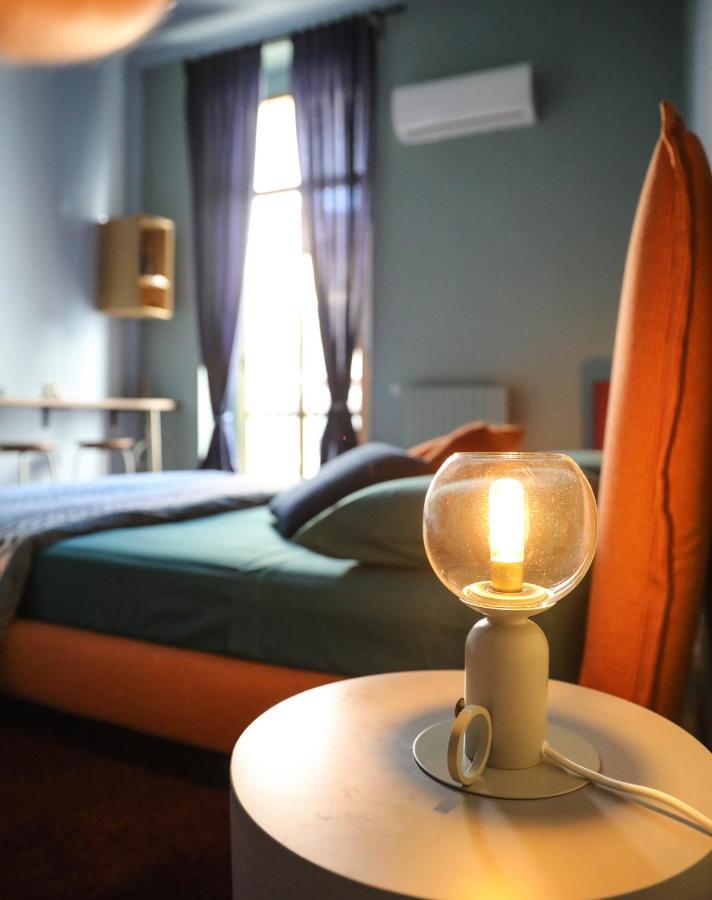 The Colors House Apartment Бари Екстериор снимка